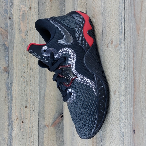 Nike Renew Elevate II Men's Basketball Athletic Shoes NEW - Picture 2 of 9